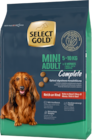 Complete von SELECT GOLD im aktuellen Fressnapf Prospekt für 6,59 €