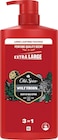 Duschgel Wolfthorn 3in1 im dm-drogerie markt Prospekt Duschgel Wolfthorn 3in1 von Old Spice im aktuellen dm-drogerie markt Prospekt für 5,45 €