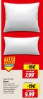 Kissen von JOHN COTTON für 7,99 € bei Lidl im Angebot Kissen von JOHN COTTON im aktuellen Lidl Prospekt