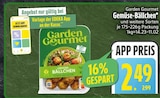 Gemüse-Bällchen von Garden Gourmet im aktuellen EDEKA Prospekt für 2,49 €