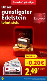 Lidl Weihnachten im Prospekt 