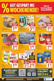 Barsch Angebot im aktuellen E center Prospekt auf Seite 28