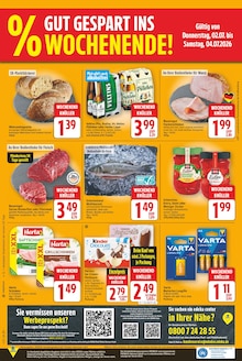 Steak im aktuellen E center Prospekt (Berlin) Steak im E center Prospekt "Aktuelle Angebote" mit 31 Seiten (Berlin)