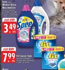 Aktuelle Waschmittel Angebote bei EDEKA in Mönchengladbach Aktuelles Spee Angebot bei EDEKA in Mönchengladbach ab 3,49 €