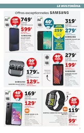 Offre Téléphone dans le catalogue Super U du moment à la page 7