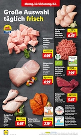 Ähnliche Angebote wie Rinderfilet im Prospekt "LIDL LOHNT SICH" auf Seite 10 von Lidl in Gronau