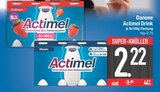 Aktuelles Actimel Drink Angebot bei EDEKA in Ingolstadt ab 2,22 €