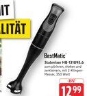 Stabmixer HB-131895.6 Angebote von BestMatic bei E center Göppingen für 12,99 €