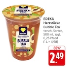 Bubble Tea Angebote von EDEKA Herzstücke bei EDEKA Offenbach für 2,49 €