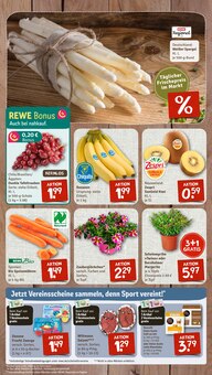 Bananen im aktuellen nahkauf Prospekt (Trier) Bananen im nahkauf Prospekt "nichts liegt näher" mit 12 Seiten (Trier)