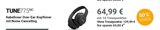 Aktuelles Kabelloser Over-Ear-Kopfhörer TUNE/75NC Angebot bei GLOBUS in Oberhausen ab 64,99 €