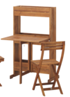 BALKON-SET „Prato“ für 179,00 € bei Sconto SB im Angebot BALKON-SET „Prato“ im aktuellen Sconto SB Prospekt