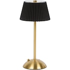 Lampe de table tactile - Action à 6,95 € dans le catalogue Action