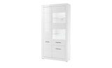 Wohnzimmer im Höffner Prospekt Vitrine Bristol im aktuellen Höffner Prospekt für 477,00 €