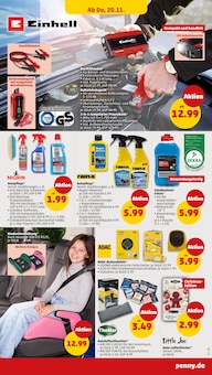 Handy im Penny Prospekt "Wer günstig will, muss Penny." mit 44 Seiten (Offenbach (Main))