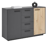 SIDEBOARD „LUKAS“ im Angebot bei mömax in Kempten SIDEBOARD „LUKAS“ Angebote bei mömax Kempten für 179,00 €
