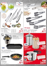 Schnellkochtopf Angebot im aktuellen Selgros Prospekt auf Seite 5