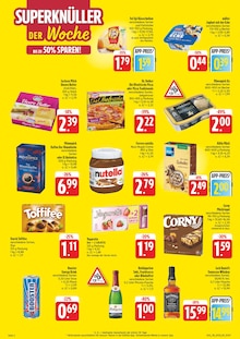 Aktueller EDEKA Bad Gottleuba Prospekt "Wir lieben Lebensmittel!" mit 8 Seiten