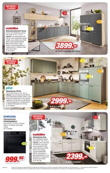Kühlschrank im aktuellen Möbel AS Prospekt (Ettlingen) Kühlschrank im Möbel AS Prospekt "Konsequent preiswert? Lässt sich einrichten!" mit 16 Seiten (Ettlingen)