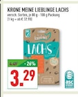 Marktkauf Vlotho - MEINE LIEBLING Angebot im Prospekt MEINE LIEBLING bei Marktkauf im Vlotho Prospekt für 3,29 €