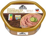 Delikatess Pommersche Leberwurst von Mühlenhof für 0,99 € bei Penny im Angebot Delikatess Pommersche Leberwurst von Mühlenhof im aktuellen Penny Prospekt