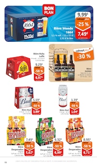 Promo Desperados dans le catalogue Colruyt du moment à la page 15