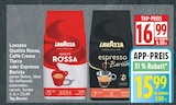Qualita Rossa von Lavazza im aktuellen EDEKA Prospekt