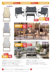 Gartenmöbel im XXXLutz Möbelhäuser Prospekt in Borken Aktueller XXXLutz Möbelhäuser Prospekt mit Gartenmöbel, "GARTEN-PREISHITS", Seite 2