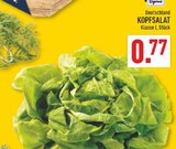 Aktuelles KOPFSALAT Angebot bei Marktkauf in Duisburg ab 0,77 €