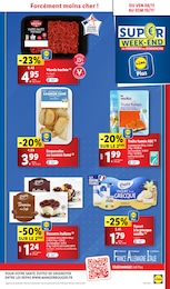 Offre Tiramisu dans le catalogue Lidl du moment à la page 39