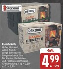 Kaminbriketts im aktuellen Prospekt bei E center in Ludwigschorgast