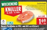 EDEKA Erwitte - Lachssteak Angebot im Prospekt Lachssteak bei EDEKA im Erwitte Prospekt für 1,69 €
