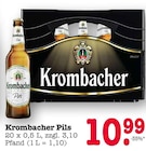 Aktuelles Pils Angebot bei E center in Dreieich ab 10,99 €