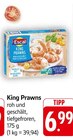 King Prawns Angebote von Escal bei E center Offenburg für 6,99 €