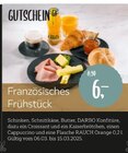 Französisches Frühstück im aktuellen XXXLutz Möbelhäuser Prospekt