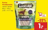 Hundesnacks im Angebot bei Netto Marken-Discount in Salzgitter Hundesnacks Angebote von Purina bei Netto Marken-Discount Salzgitter für 1,00 €