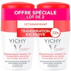 Gamme Déodorants - VICHY - Carrefour à Colombes Gamme Déodorants - VICHY en promo chez Carrefour Colombes