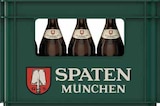 Trinkgut Hühnerkirche - Münchner Hell oder Alkoholfrei Angebot im Prospekt Münchner Hell oder Alkoholfrei bei Trinkgut im Hühnerkirche Prospekt für