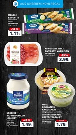 Brötchen im REWE Prospekt in Kerpen Aktueller REWE Prospekt mit Brötchen, "Dein Markt", Seite 17