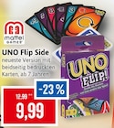 UNO Flip Side im Angebot bei Kaufhaus Stolz in Flensburg UNO Flip Side Angebote von Mattel bei Kaufhaus Stolz Flensburg für 9,99 €