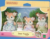 Famille Biche - SYLVANIAN FAMILIES dans le catalogue Intermarché Hyper