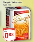 GLOBUS Völklingen - Weizenmehl Type 405 Angebot im Prospekt Weizenmehl Type 405 bei GLOBUS im Völklingen Prospekt für 0,88 €