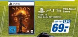 PS5-Spiel Saros bei expert im Northeim Prospekt für 69,00 €