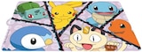 Platzset mit Sticker im Angebot bei REWE in Weinheim Platzset mit Sticker Angebote von Pokémon bei REWE Weinheim für 2,99 €