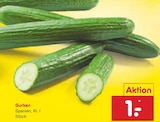 Gurken bei Netto Marken-Discount im Butjadingen Prospekt für 1,00 €