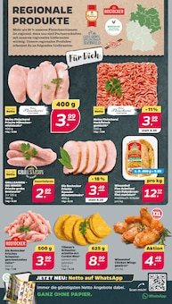 Grillfleisch im Netto mit dem Scottie Prospekt "Günstig. Besser. Für Dich." mit 34 Seiten (Chemnitz)