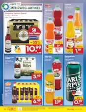 Aktueller Netto Marken-Discount Prospekt mit Warsteiner, "Aktuelle Angebote", Seite 32