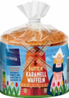 Butter Karamell-waffeln im Angebot bei Netto Marken-Discount in Cuxhaven Butter Karamell-waffeln Angebote von Biscoteria bei Netto Marken-Discount Cuxhaven für 2,49 €