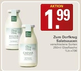 WEZ Rahden - Salatsaucen Angebot im Prospekt Salatsaucen bei WEZ im Rahden Prospekt für 1,99 €