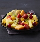 Carrefour Dunkerque - Promo Salade de fruits (issus de produit U.E et non U.E) Promo Salade de fruits (issus de produit U.E et non U.E) à 4,49 € dans le catalogue Carrefour à Dunkerque